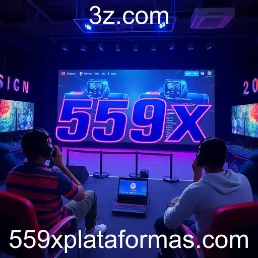 559x Plataforma: Revolucionando o Mundo dos Jogos em 2026