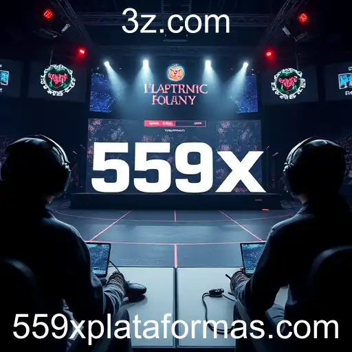 Tendências de Jogos: Análise da 559x Plataforma