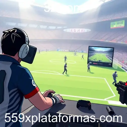Revolução Digital no Mundo dos Jogos