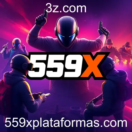 Inovações e Prospeções da 559x Plataforma para Gamers