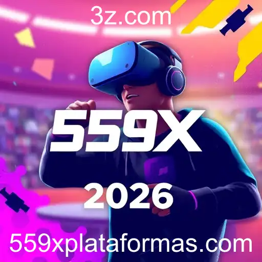 A Revolução dos Jogos: 559x Plataforma Transforma o Mercado