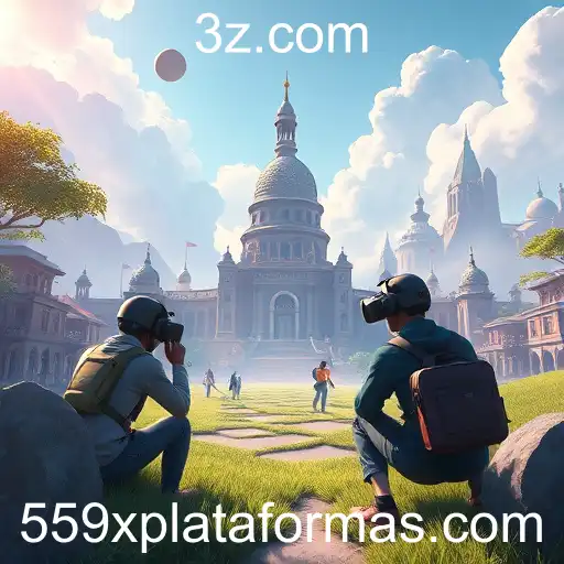 A Revolução da 559x Plataforma no Cenário dos Jogos