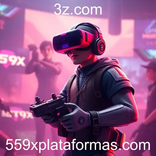 A Ascensão da 559x no Universo dos Jogos em 2026