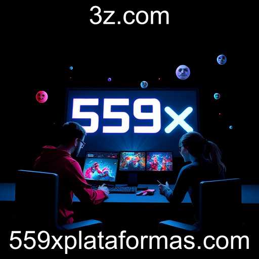 Revolução no Mercado de Jogos com a 559x Plataforma