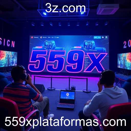 Revolução dos Jogos Online: A Ascensão da 559x