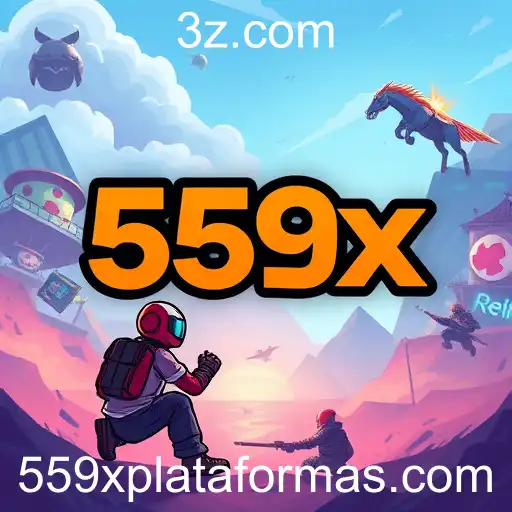 Ascensão da 559x no Cenário de Jogos em Português