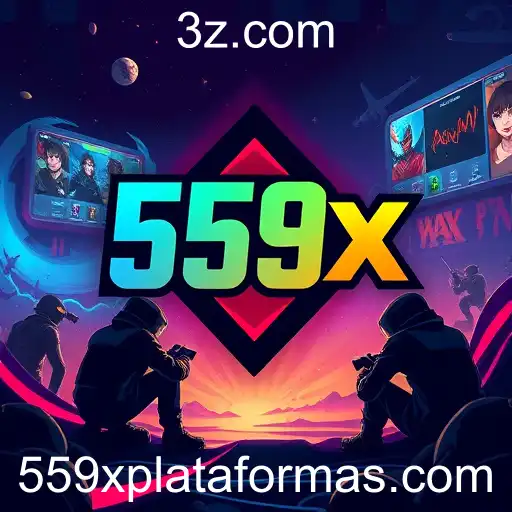 A Expansão da 559x Plataforma no Mercado de Jogos