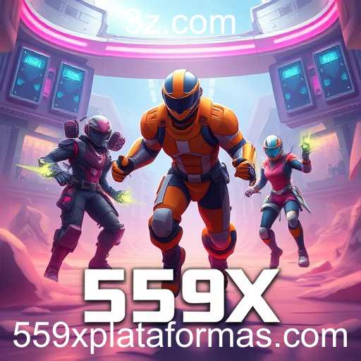 Revolução nos Jogos Brasileiros com 559x Plataforma