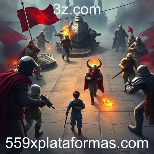 A Evolução do Mercado de Jogos em 559x Plataforma
