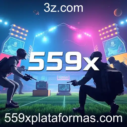 O Futuro dos Jogos Online: 559x Plataforma em Alta