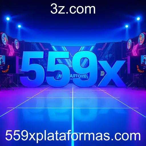 A Ascensão da Plataforma 559x no Cenário de Jogos