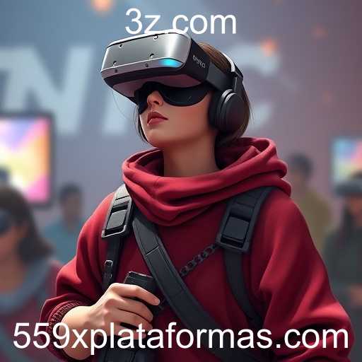 A Ascensão da Plataforma 559x no Cenário de Jogos