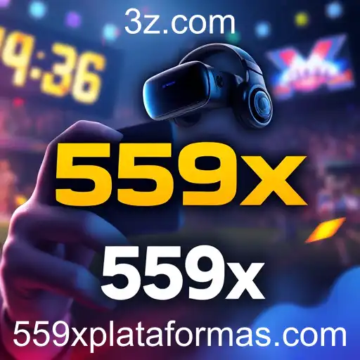 A Ascensão da Plataforma 559x no Cenário de Jogos