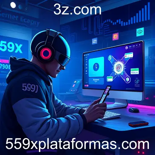 O Impacto da 559x no Cenário dos Jogos