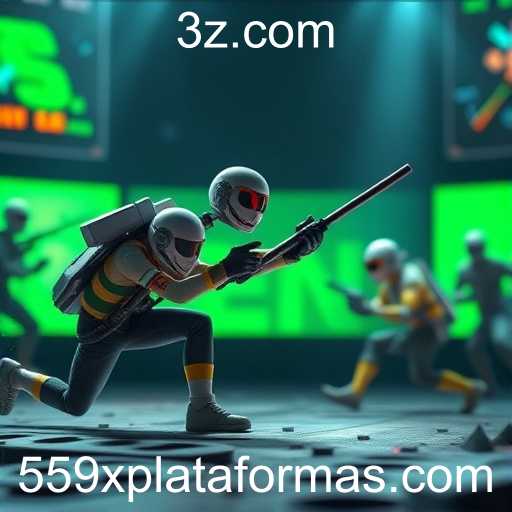 Novo Horizonte para Jogos no Brasil com 559x Plataforma