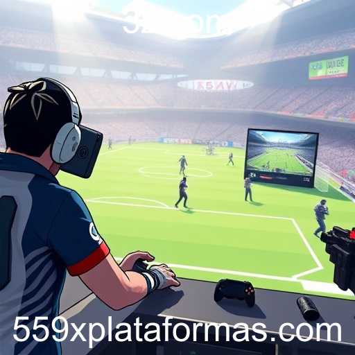 559x Plataforma: Destaques e Tendências no Mundo dos Jogos em 2026