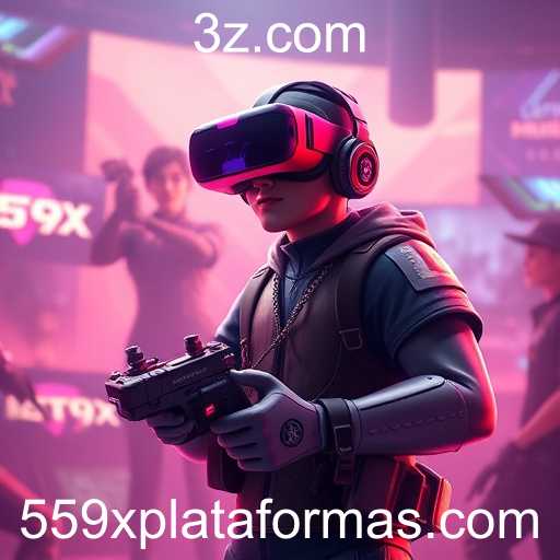 A Revolução da 559x Plataforma no Mundo dos Jogos