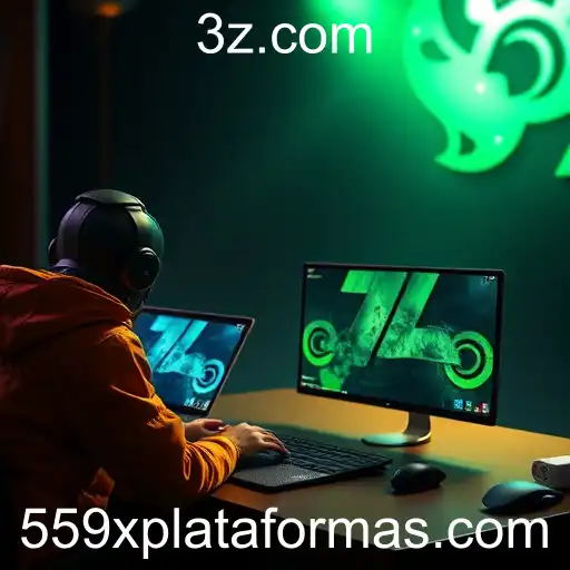 A Revolução da 559x no Cenário de Jogos Online