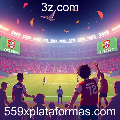A Ascensão do 559x Plataforma no Cenário de Jogos