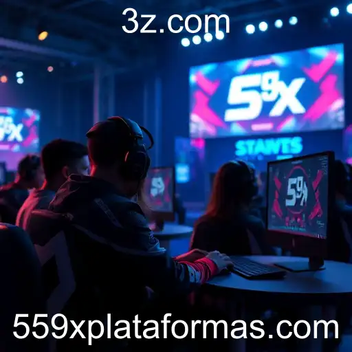 A Ascensão da 559x Plataforma no Mundo dos Jogos