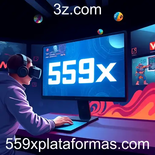Crescimento Explosivo do 559x Plataforma Revoluciona o Mercado de Jogos