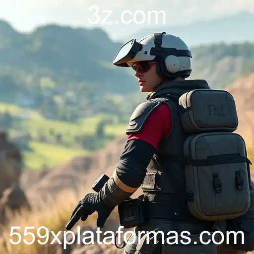 A Ascensão da 559x Plataforma no Mundo dos Jogos