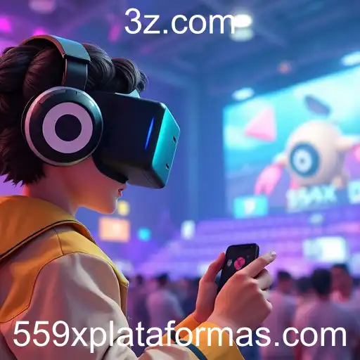 A Ascensão da 559x no Mercado de Jogos